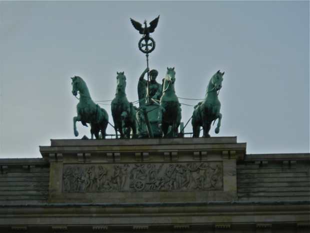 the city of berlin