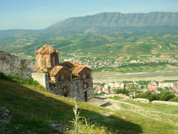 The Beautiful Landscape of Albania